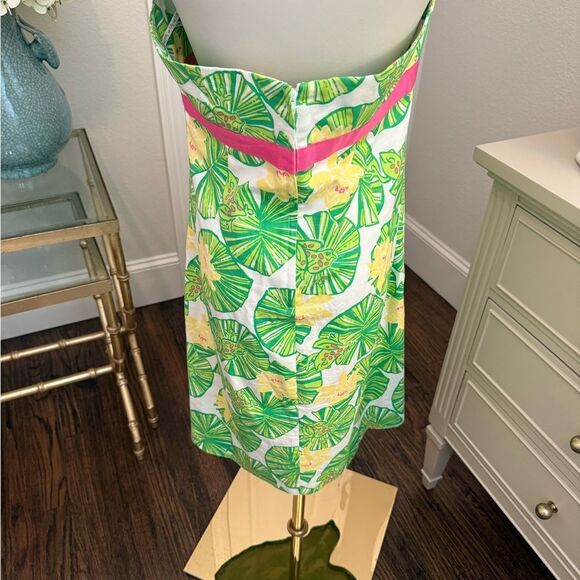 Lily Pulitzer Dress-LL16 - Picture 6 of 7